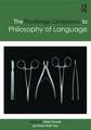 Routledge Companion to Philosophy of Language