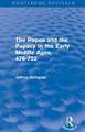 The Popes and the Papacy in the Early Middle Ages (Routledge Revivals): 476-752