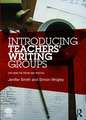 Introducing Teachers’ Writing Groups: Exploring the theory and practice