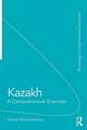 Kazakh: A Comprehensive Grammar