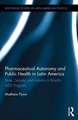 Pharmaceutical Autonomy and Public Health in Latin America: State, Society and Industry in Brazil’s AIDS Program