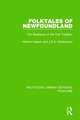 Folktales of Newfoundland Pbdirect: The Resilience of the Oral Tradition