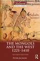 The Mongols and the West: 1221-1410