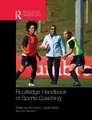 Routledge Handbook of Sports Coaching