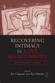 Recovering Intimacy in Love Relationships: A Clinician's Guide