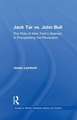 Jack Tar vs. John Bull: The Role of New York's Seamen in Precipitating the Revolution