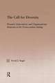 The Call For Diversity: Pressure, Expectation, and Organizational Response in the Postsecondary Setting