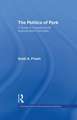 The Politics of Pork: A Study of Congressional Appropriations Earmarks