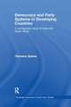 Democracy and Party Systems in Developing Countries: A comparative study of India and South Africa