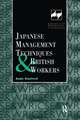 Japanese Management Techniques and British Workers