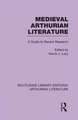 Medieval Arthurian Literature: A Guide to Recent Research