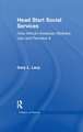 Head Start Social Services: How African American Mothers Use and Perceive Them