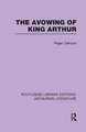 The Avowing of King Arthur