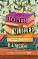 Booked for Murder