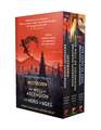 Mistborn Trilogy Tpb Boxed Set