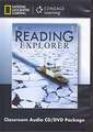 Reading Explorer (2nd ed) 2 CD/DVD