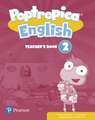 Salaberri, S: Poptropica English Level 2 Teacher's Book