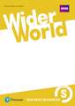 Wider World Starter Teacher's Resource Book