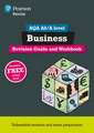 Redfern, A: Pearson REVISE AQA A level Business Revision Gui