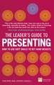 Leader's Guide to Presenting, The