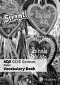 Stimmt! AQA GCSE German Higher Vocab Book (pack of 8)