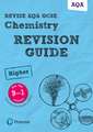 Pearson REVISE AQA GCSE Biology (Higher) Revision Guide: incl. online revision and quizzes - for 2025 and 2026 exams