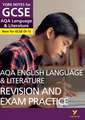 AQA English Language & Literature REVISION AND EXAM PRACTICE