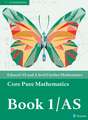 Edexcel AS and A level Further Mathematics Core Pure Mathematics Book 1/AS Textbook + e-book