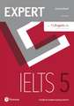 Expert IELTS 5 Coursebook Online Audio and MyEnglishLab Pin Pack