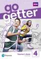 GoGetter 4 Teacher's Book with MyEnglishLab & Online Extra H