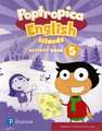 Poptropica English Islands Level 5 My Language Kit + Activity Book pack