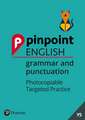 Pinpoint English Grammar and Punctuation Year 5