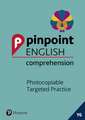 Pinpoint English Comprehension Year 6