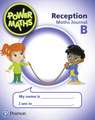 POWER MATHS RECEPTION PUPIL JOURNAL B