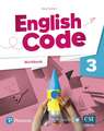 English Code American 3 Workbook