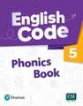 English Code 5 Phonics Book