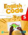 English Code Starter (AE) - 1st Edition - Student's Workbook with App