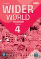 Wider World 2e 4 Workbook