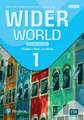 Wider World 2e 1 Student's Book for Basic Pack