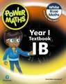 Lury, J: Power Maths 2nd Edition Textbook 1B