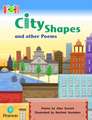 Bug Club Reading Corner: Age 5-7: City Shapes and Other Poems