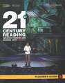 21st Century - Reading B2.1/B2.2: Level 3 - Teacher's Guide