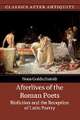 Afterlives of the Roman Poets