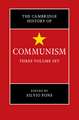 The Cambridge History of Communism 3 Volume Hardback Set