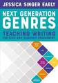 Next Generation Genres – Teaching Writing for Civic and Academic Engagement