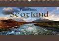 Panoramic Scotland Part II / UK-Version (Wall Calendar 2020 DIN A3 Landscape)