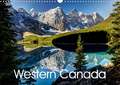 Western Canada (Wall Calendar 2020 DIN A3 Landscape)