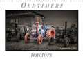 Oldtimer - tractors (Wall Calendar 2020 DIN A3 Landscape)