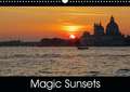 Magic Sunsets (Wall Calendar 2020 DIN A3 Landscape)