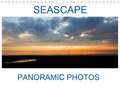 Seascape panoramic photos (Wall Calendar 2020 DIN A4 Landscape)